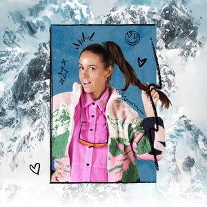 Picture Nyss Zip Fleece Jacket - Women's