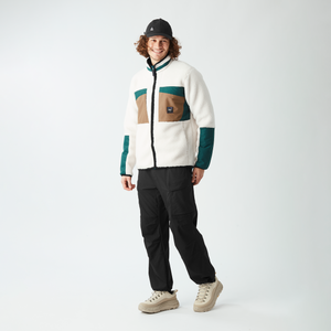 Picture Pmbton Zip Fleece Jacket - Men's