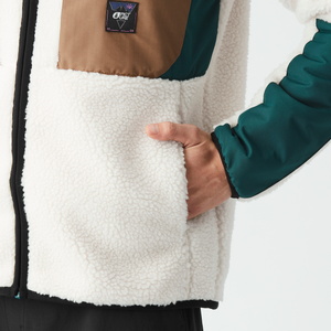 Picture Pmbton Zip Fleece Jacket - Men's