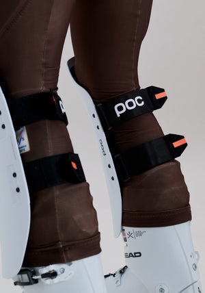 POC Shins Race Ski Leg Protection - 2027