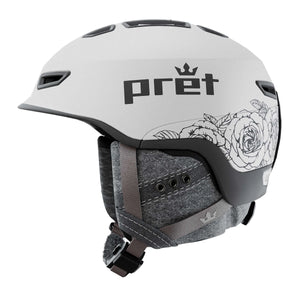 Pret Vision MIPS Snow Helmet - Women's