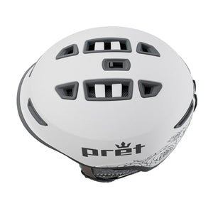 Pret Vision MIPS Snow Helmet - Women's