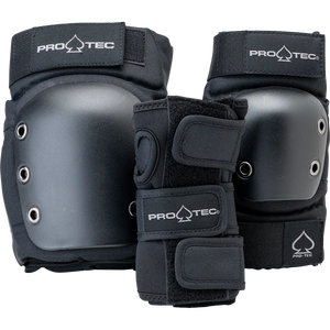 Pro-Tec Junior Street Gear 3-Pack Pads - 2025