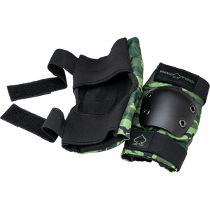 Pro-Tec Junior Street Gear 3-Pack Pads - 2025