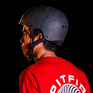 Pro-Tec Low Pro Certified Spitfire Helmet - 2026
