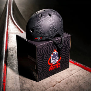Pro-Tec Low Pro Certified Spitfire Helmet - 2026