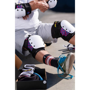 Pro-Tec Junior Street Gear Santa Cruz 3-Pack Pads - 2026