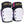 Pro-Tec Junior Street Gear Santa Cruz 3-Pack Pads - 2026