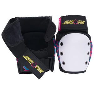 Pro-Tec Junior Street Gear Santa Cruz 3-Pack Pads - 2026