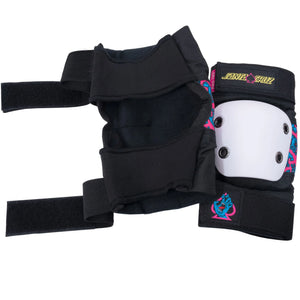 Pro-Tec Junior Street Gear Santa Cruz 3-Pack Pads - 2026