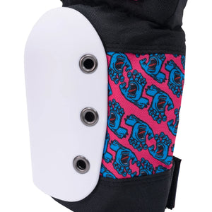 Pro-Tec Junior Street Gear Santa Cruz 3-Pack Pads - 2026