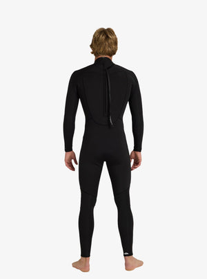 Quiksilver Prologue+ 3/2mm Back Zip Wetsuit - Men's