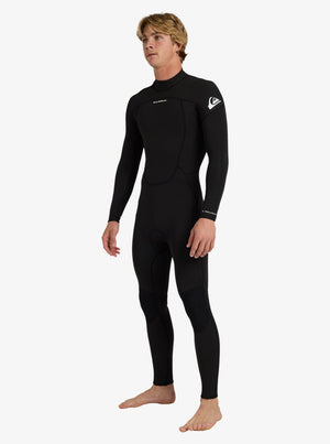 Quiksilver Prologue+ 3/2mm Back Zip Wetsuit - Men's