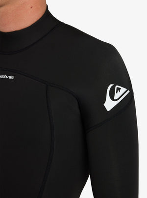 Quiksilver Prologue+ 3/2mm Back Zip Wetsuit - Men's