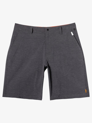 Quiksilver Waterman Backwater 20" Amphibian Hybrid Shorts - Men's
