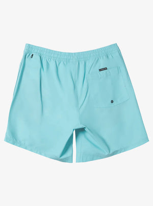 Quiksilver Everyday Solid Volley 17" Swim Shorts - Men's