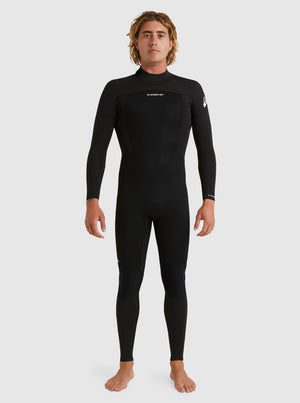 Quiksilver Prologue 3/2mm GBS Back Zip Wetsuit - Men's