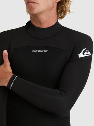 Quiksilver Prologue 3/2mm GBS Back Zip Wetsuit - Men's