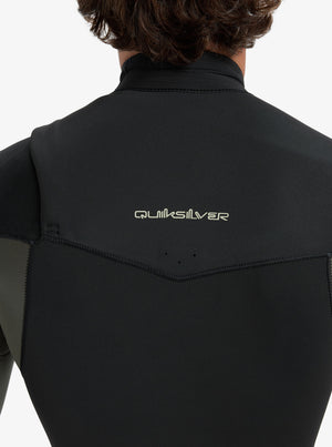 Quiksilver Everyday Sessions 3/2mm Chest Zip Wetsuit - Men's