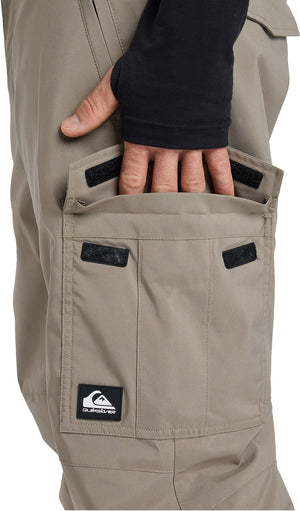 Quiksilver Porter Snow Pants - Men's