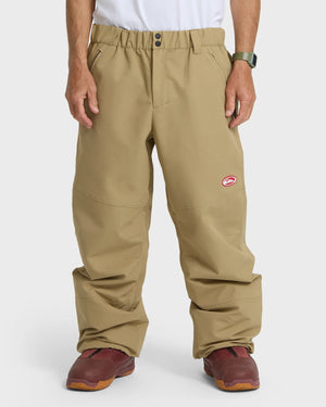Quiksilver Young Guns Snowdown 20K Snow Pants - Men's