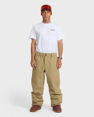 Quiksilver Young Guns Snowdown 20K Snow Pants - Men's