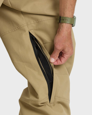 Quiksilver Young Guns Snowdown 20K Snow Pants - Men's