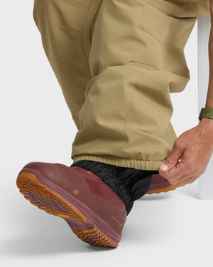 Quiksilver Young Guns Snowdown 20K Snow Pants - Men's