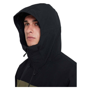 Quiksilver Sycamore Block 20K Snow Jacket - Men's