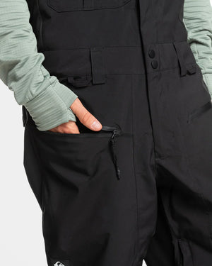 Quiksilver Utility Bib Snow Pants - Men's