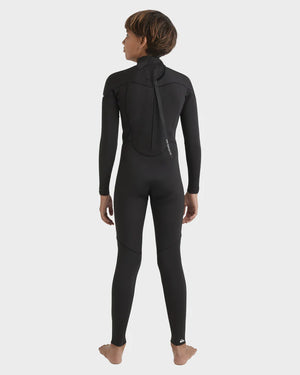 Quiksilver 3/2 mm Prologue Back Zip Wetsuit - Boys