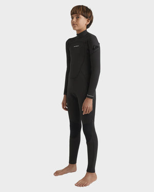 Quiksilver 3/2 mm Prologue Back Zip Wetsuit - Boys