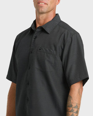 Quiksilver Waterman Centinela Premium Anti-Wrinkle Shirt - Men's