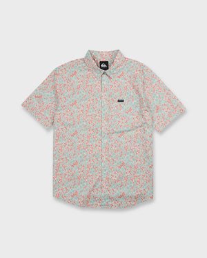 Quiksilver Ditsy Daze Classic Shirt - Men's