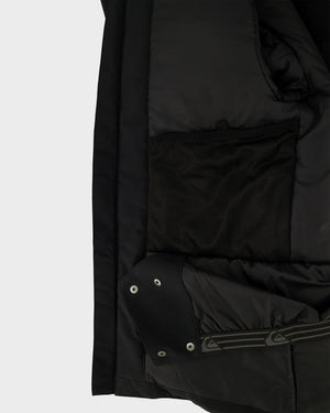 Quiksilver Double Black Snow Jacket - Boys