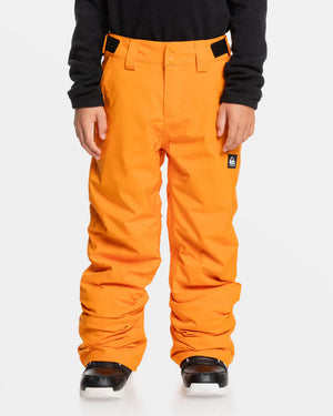 Quiksilver Estate Snow Pants - Boys