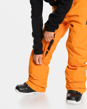 Quiksilver Estate Snow Pants - Boys