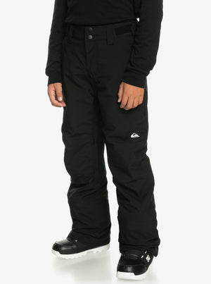 Quiksilver Estate Snow Pants - Boys