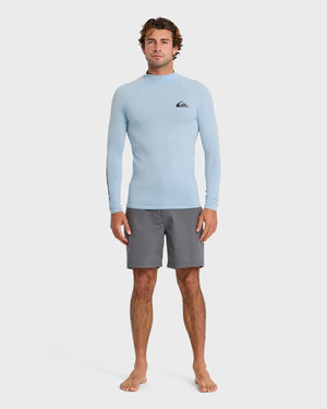 Quiksilver Everyday UPF 50 Long Sleeve Rashguard - Men's
