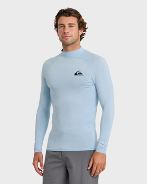 Quiksilver Everyday UPF 50 Long Sleeve Rashguard - Men's