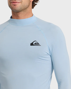 Quiksilver Everyday UPF 50 Long Sleeve Rashguard - Men's