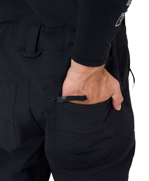 Quiksilver Fly High Bib Snow Pants - Men's