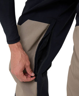 Quiksilver Fly High Bib Snow Pants - Men's