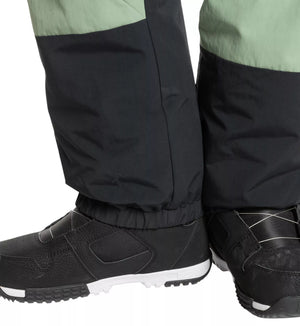 Quiksilver Fly High Bib Snow Pants - Men's