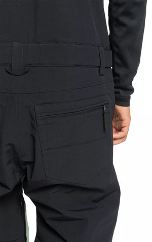 Quiksilver Fly High Bib Snow Pants - Men's