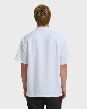 Quiksilver Waterman Island Jungle Shirt - Men's