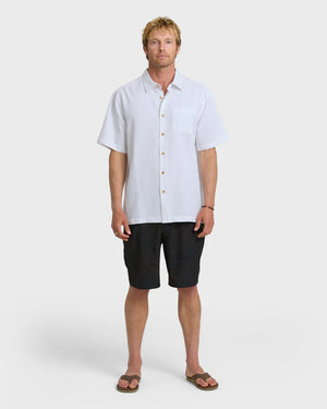 Quiksilver Waterman Island Jungle Shirt - Men's
