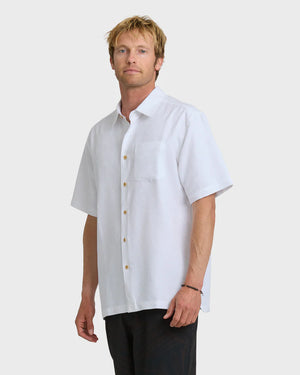 Quiksilver Waterman Island Jungle Shirt - Men's
