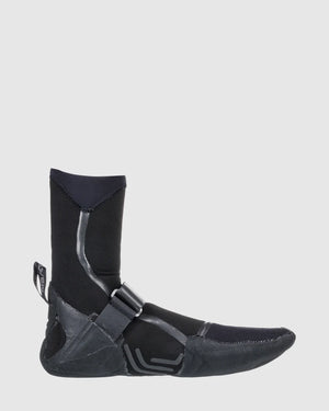 Quiksilver Marathon Sessions 5mm Split Toe Surf Boots - Men's