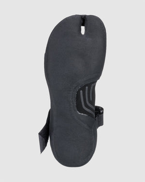 Quiksilver Marathon Sessions 5mm Split Toe Surf Boots - Men's